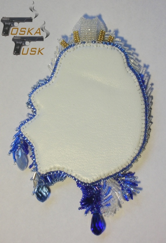 Альбом пользователя toska_tusk: Кулон Мороз и солнце.  С конкурса Зимняя феерия