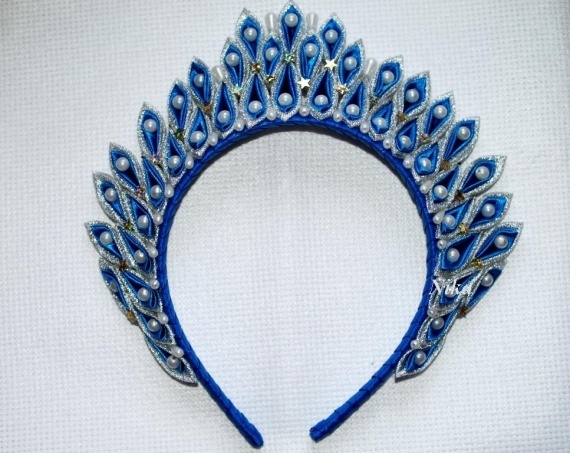 Альбом пользователя Nika-Nata: НЕбисерная лавка чудес: Новогодние короны