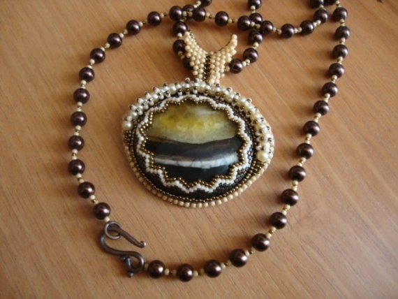 Альбом пользователя Polenok: Обычный кулончик с симбирцитом