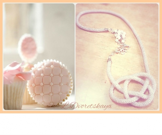 Альбом пользователя ludmilka: жгут-лариант Прикосновение утренней  Нежности