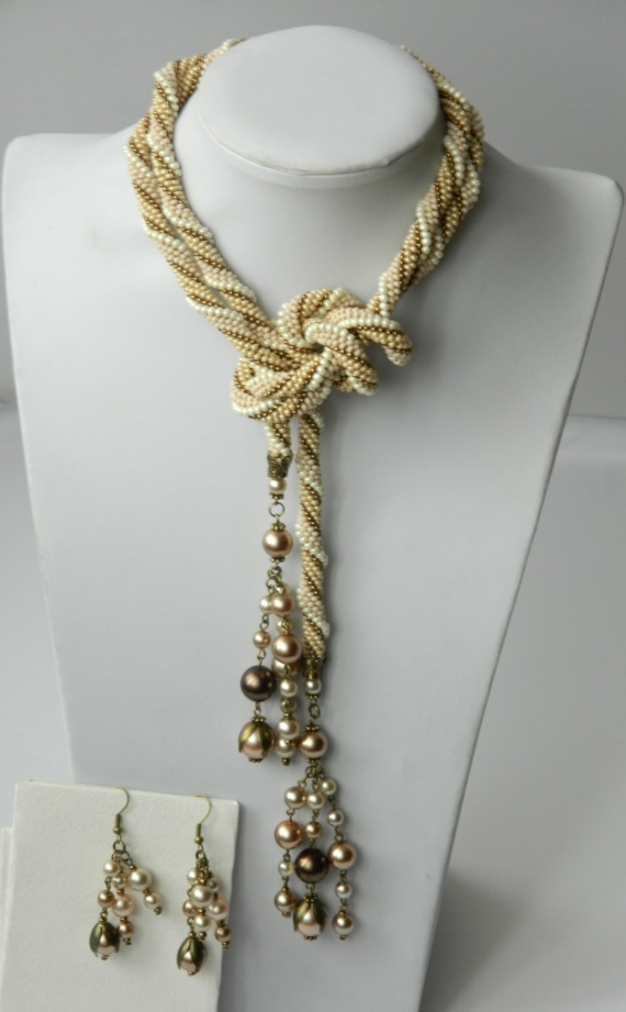 Альбом пользователя Salamandra: Лариаты оптом и один жгут