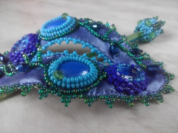 Альбом пользователя ИринаЯ: Флешмоб.Заколка для волос