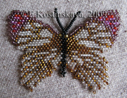 Альбом пользователя ЕкатеринаКостинская: Сортирую бабочек своих