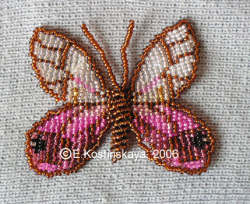 Альбом пользователя ЕкатеринаКостинская: Сортирую бабочек своих