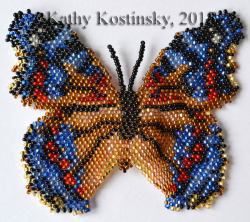 Альбом пользователя ЕкатеринаКостинская: Сортирую бабочек своих