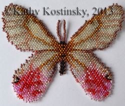 Альбом пользователя ЕкатеринаКостинская: Сортирую бабочек своих