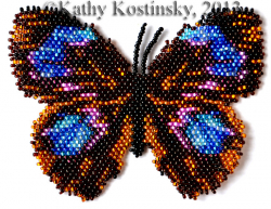 Альбом пользователя ЕкатеринаКостинская: Сортирую бабочек своих