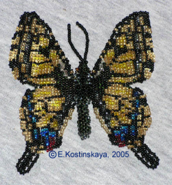 Альбом пользователя ЕкатеринаКостинская: Сортирую бабочек своих