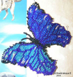 Альбом пользователя ЕкатеринаКостинская: Сортирую бабочек своих