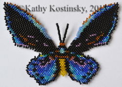 Альбом пользователя ЕкатеринаКостинская: Сортирую бабочек своих