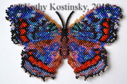 Альбом пользователя ЕкатеринаКостинская: Сортирую бабочек своих