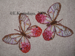 Альбом пользователя ЕкатеринаКостинская: Сортирую бабочек своих