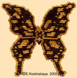 Альбом пользователя ЕкатеринаКостинская: Сортирую бабочек своих