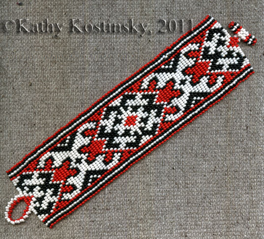 Альбом пользователя ЕкатеринаКостинская: Украинские браслеты