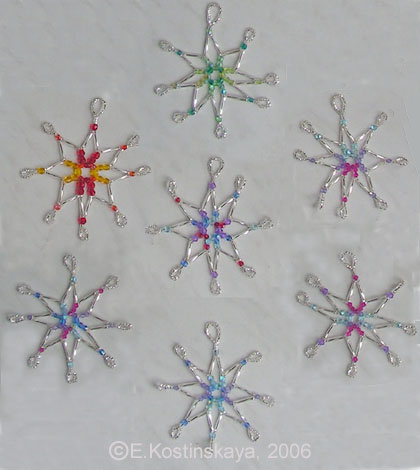 Альбом пользователя ЕкатеринаКостинская: И звёздочки, как крошки