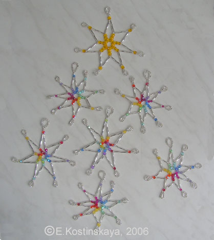 Альбом пользователя ЕкатеринаКостинская: И звёздочки, как крошки