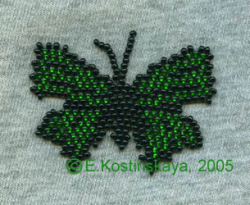 Альбом пользователя ЕкатеринаКостинская: Сортирую бабочек своих