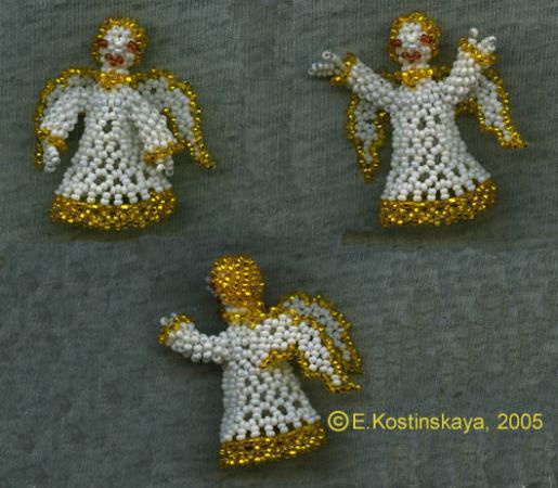 Альбом пользователя ЕкатеринаКостинская: Ангелочки