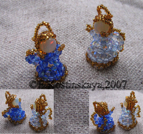 Альбом пользователя ЕкатеринаКостинская: Ангелочки