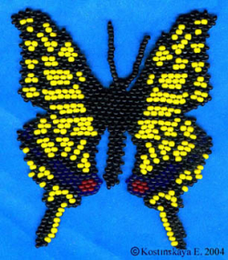 Альбом пользователя ЕкатеринаКостинская: Сортирую бабочек своих