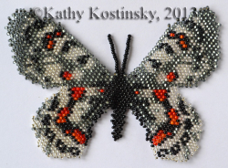 Альбом пользователя ЕкатеринаКостинская: Сортирую бабочек своих