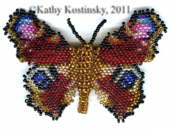 Альбом пользователя ЕкатеринаКостинская: Сортирую бабочек своих