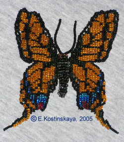 Альбом пользователя ЕкатеринаКостинская: Сортирую бабочек своих