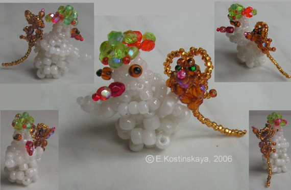 Альбом пользователя ЕкатеринаКостинская: Снеговики. 2006