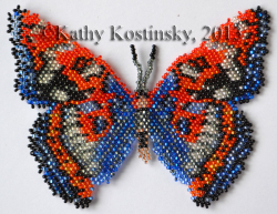 Альбом пользователя ЕкатеринаКостинская: Сортирую бабочек своих