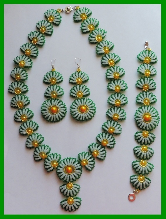 Альбом пользователя groma1408: Раз ромашка, два ромашка... (комплект)