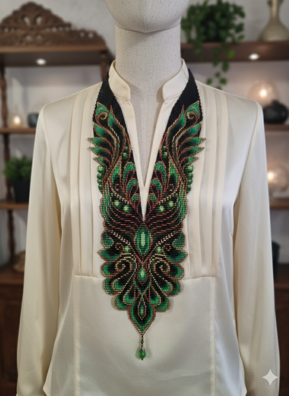 Альбом пользователя oksana: Колье, гердан шик.