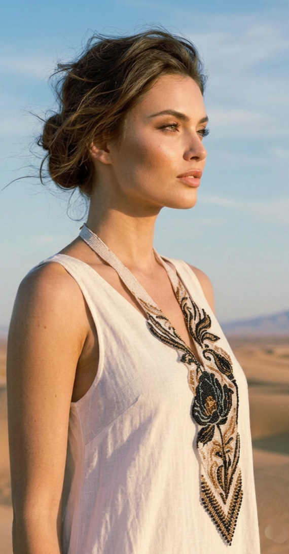 Альбом пользователя oksana: Гердан. Цветок пустыни.