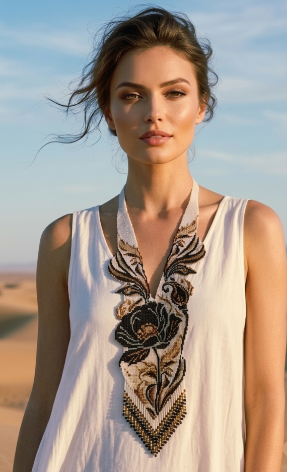 Альбом пользователя oksana: Гердан. Цветок пустыни.