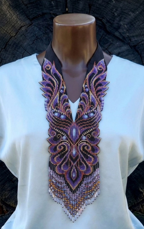 Альбом пользователя oksana: Дыхание вечности.Колье.