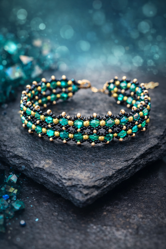 Альбом пользователя oksana: Магия изумрудного сияния.