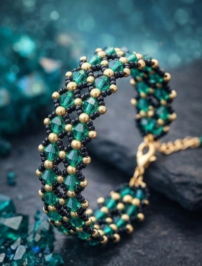 Альбом пользователя oksana: Магия изумрудного сияния.