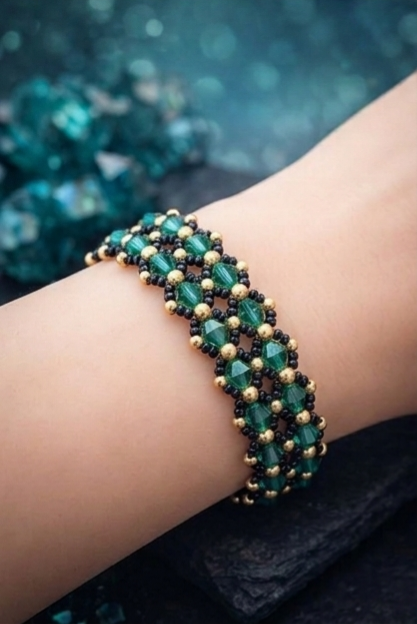 Альбом пользователя oksana: Магия изумрудного сияния.