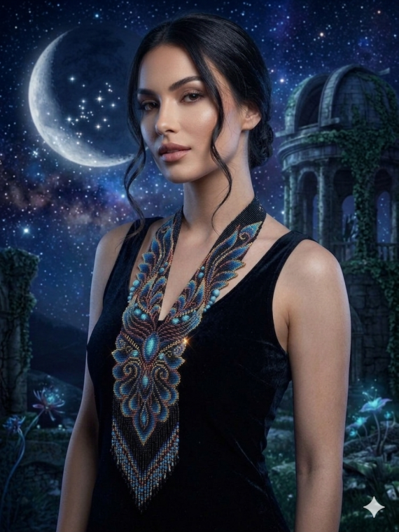 Альбом пользователя oksana: Крылья полуночи.