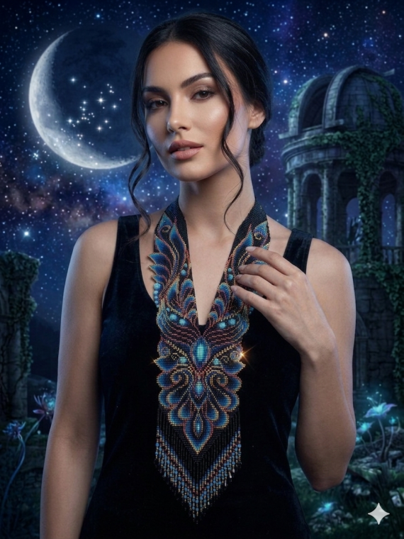 Альбом пользователя oksana: Крылья полуночи.