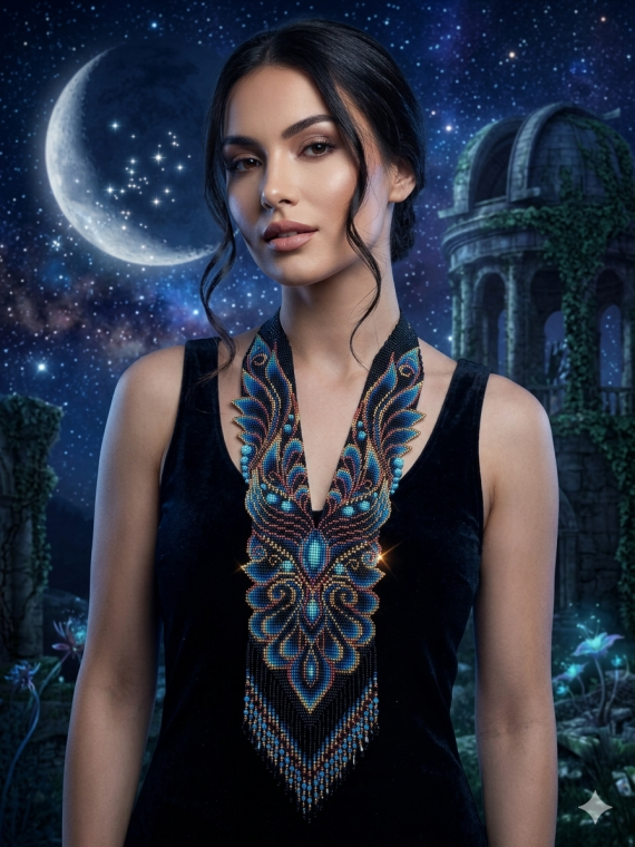 Альбом пользователя oksana: Крылья полуночи.