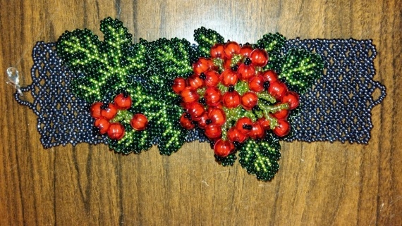 Альбом пользователя Ольчик: Калинка-рябинка