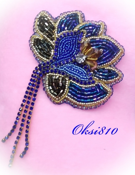 Альбом пользователя oksi810: Брошь