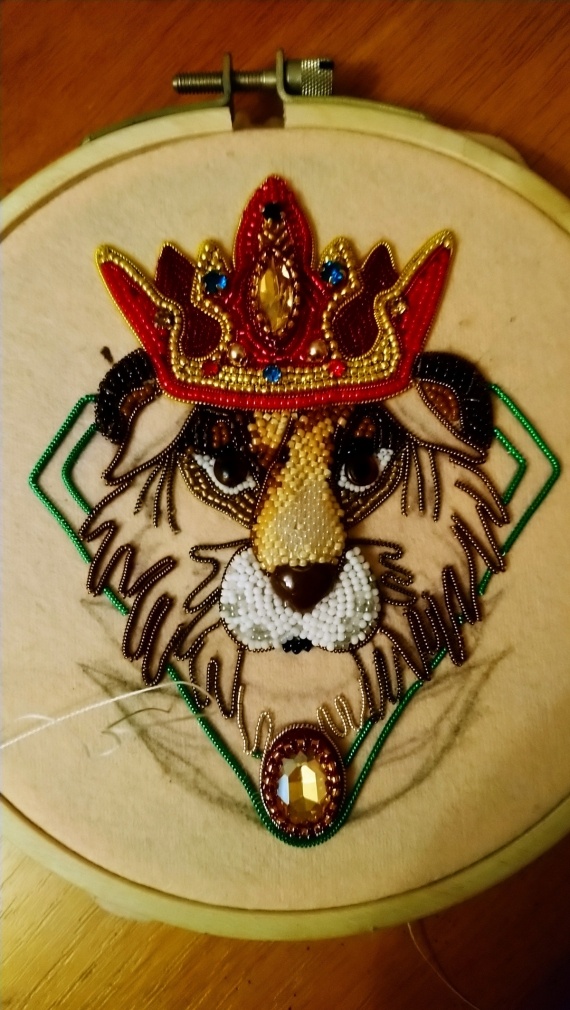 Альбом пользователя oksi810: Миниатюра Король лев