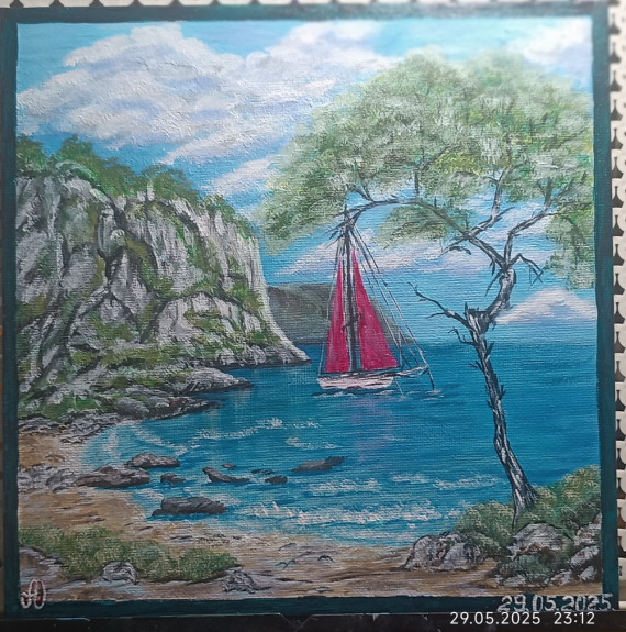 НЕбисерная лавка чудес: Моя картинная галерея.....