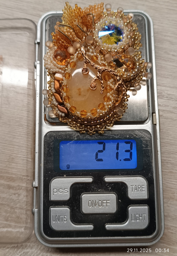 Альбом пользователя oksi810: Брошь Царская