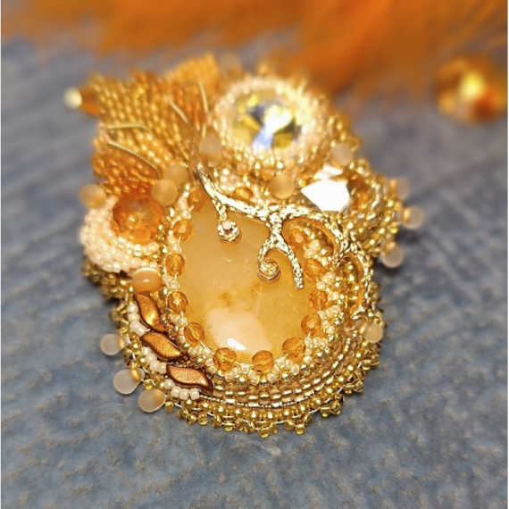 Альбом пользователя oksi810: Брошь Царская