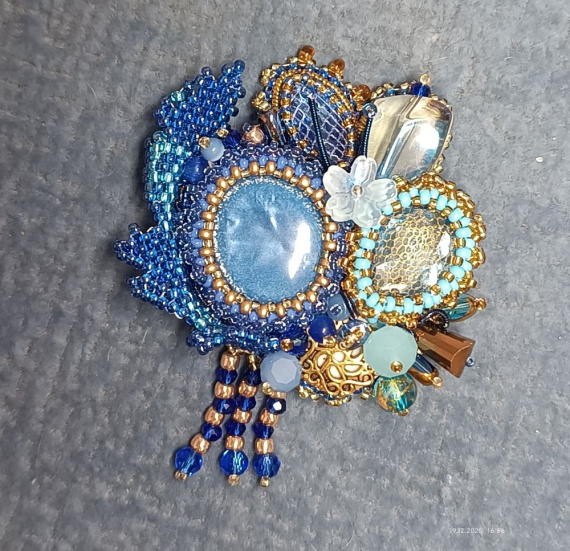 Альбом пользователя oksi810: Броши, брошечки..... Кучкой!