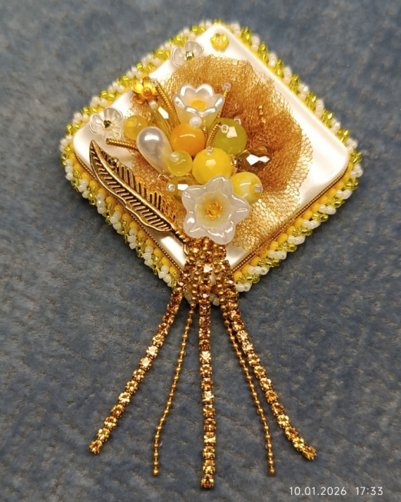 Альбом пользователя oksi810: Брошь....