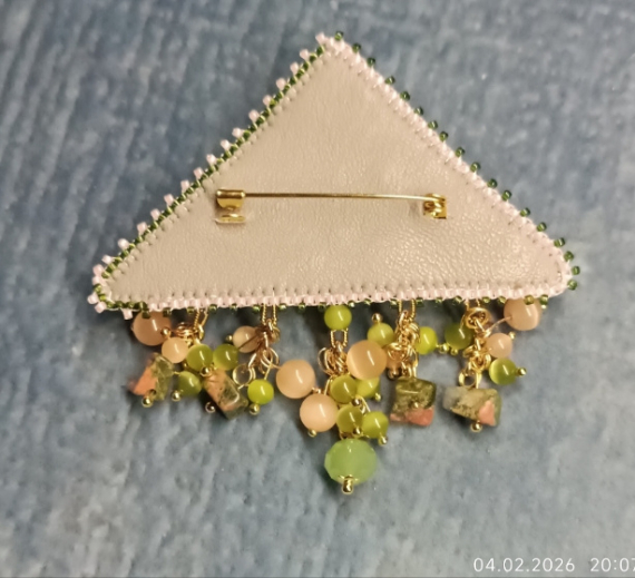 Альбом пользователя oksi810: Брошь....