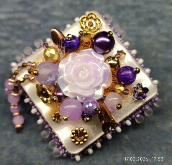 Альбом пользователя oksi810: Брошь....